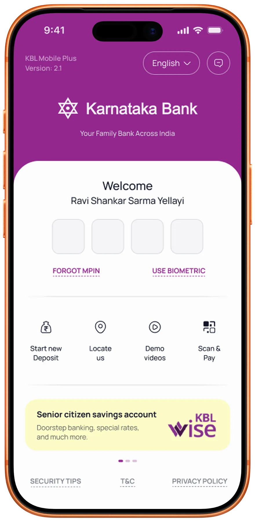 Login, with four tasks you can finish before signing in